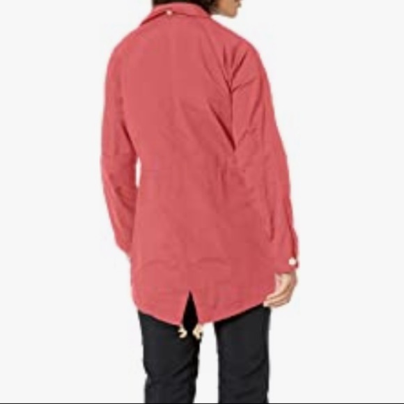Columbia | Tillicum Bridge Long Jacket - Picture 10 of 11